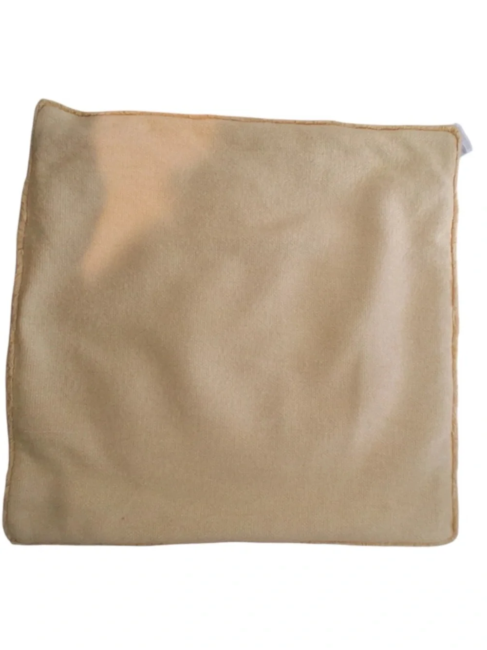 Pottery Barn Willa 22x22 Pillow Cover Yellow Non Toxic